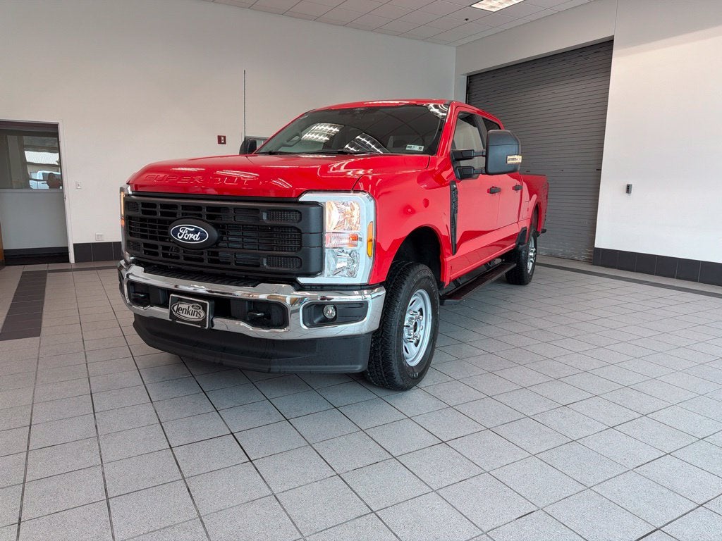 2027 Ford F-350SD XL