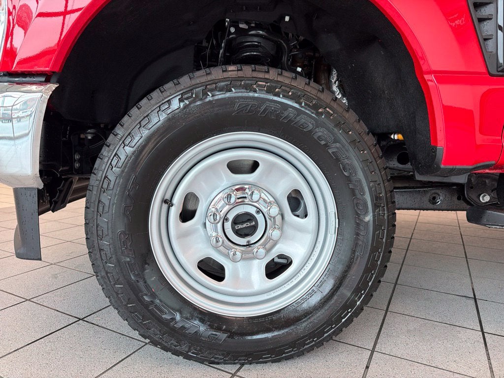 2027 Ford F-350SD XL