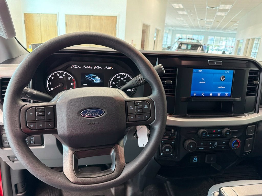 2027 Ford F-350SD XL