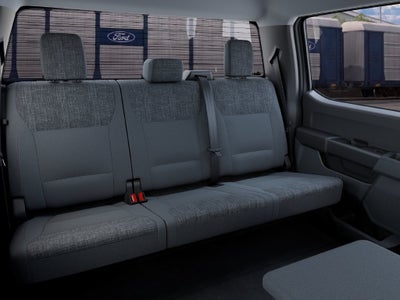 2027 Ford F-350SD XLT