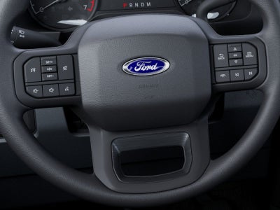 2027 Ford F-350SD XLT