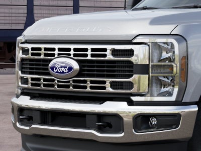 2027 Ford F-350SD XLT