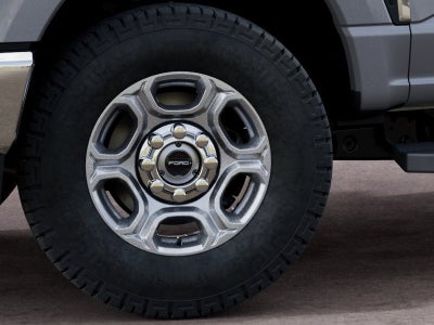 2027 Ford F-350SD XLT