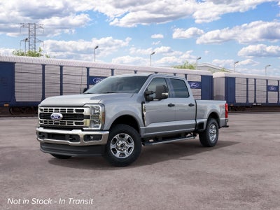 2027 Ford F-350SD XLT