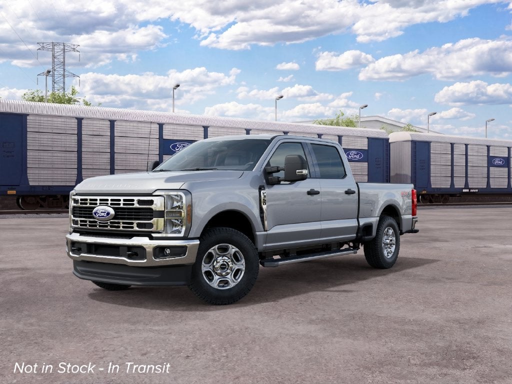 2027 Ford F-350SD XLT