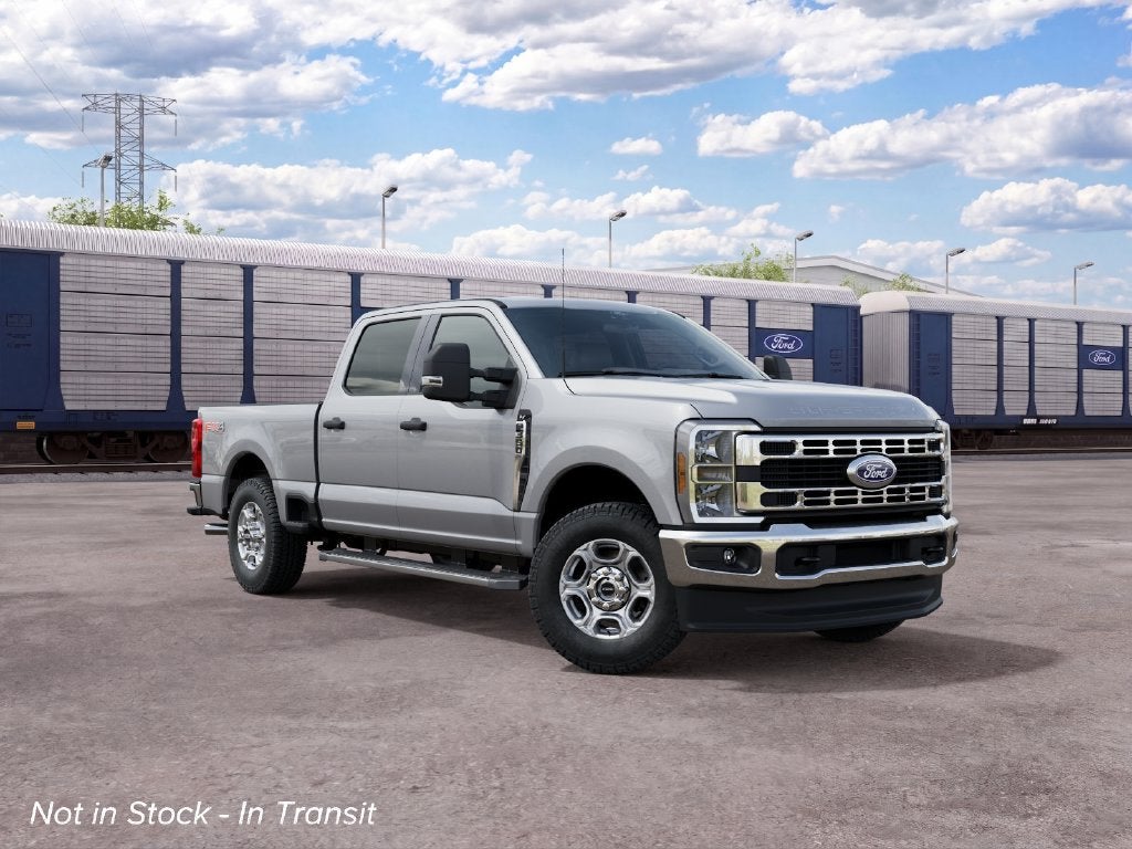 2027 Ford F-350SD XLT