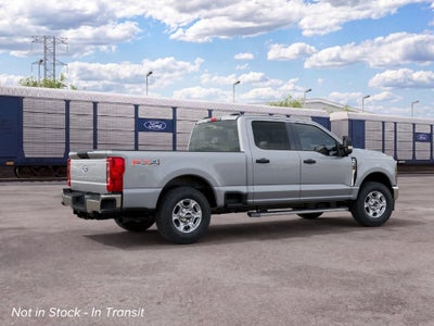 2027 Ford F-350SD XLT