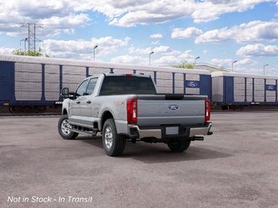 2027 Ford F-350SD XLT