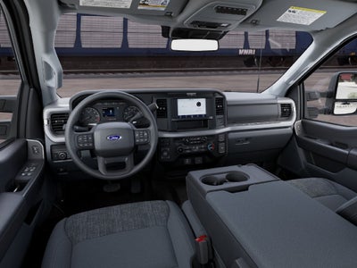 2027 Ford F-350SD XLT
