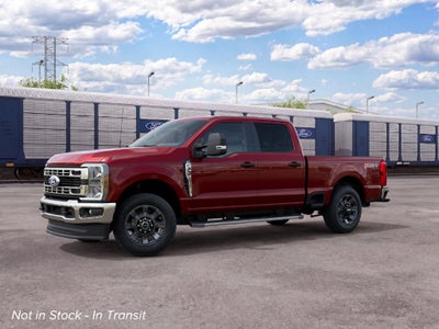 2027 Ford F-350SD F-350® XLT