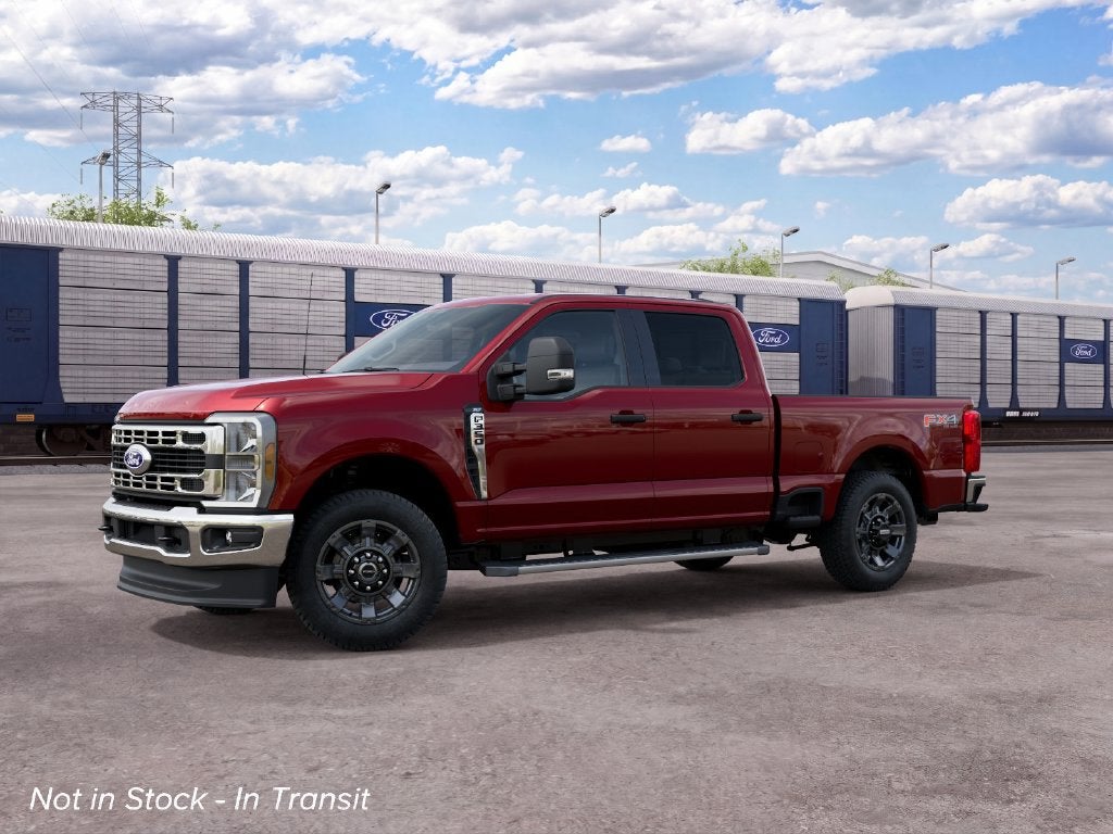 2027 Ford F-350SD F-350® XLT