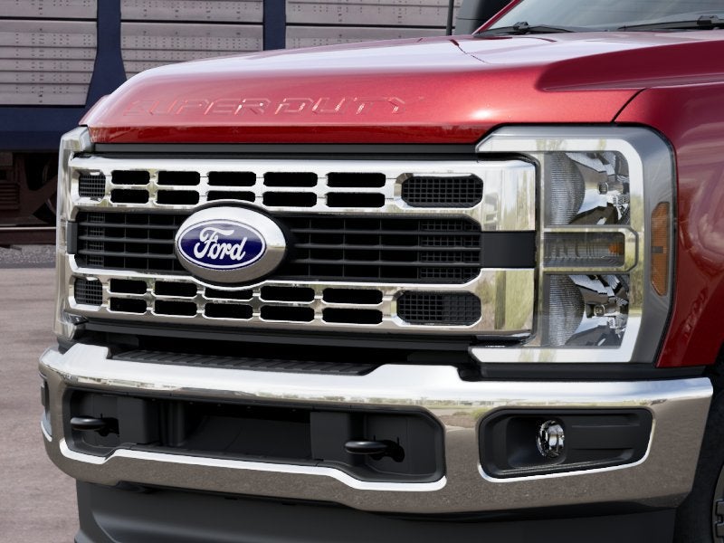 2027 Ford F-350SD F-350® XLT