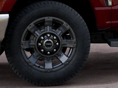 2027 Ford F-350SD F-350® XLT