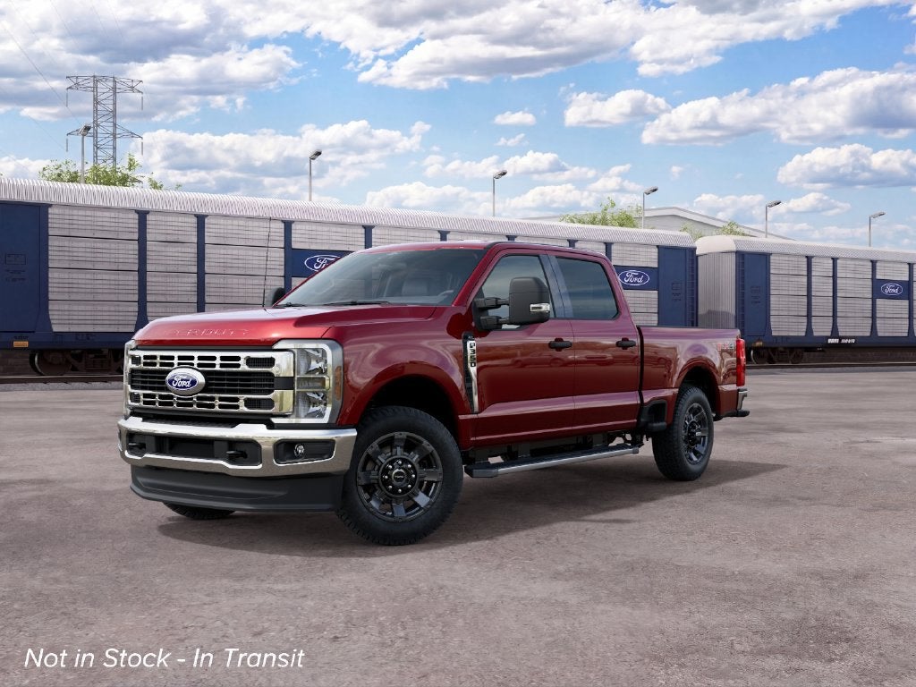 2027 Ford F-350SD F-350® XLT