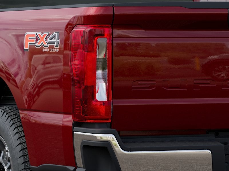 2027 Ford F-350SD F-350® XLT
