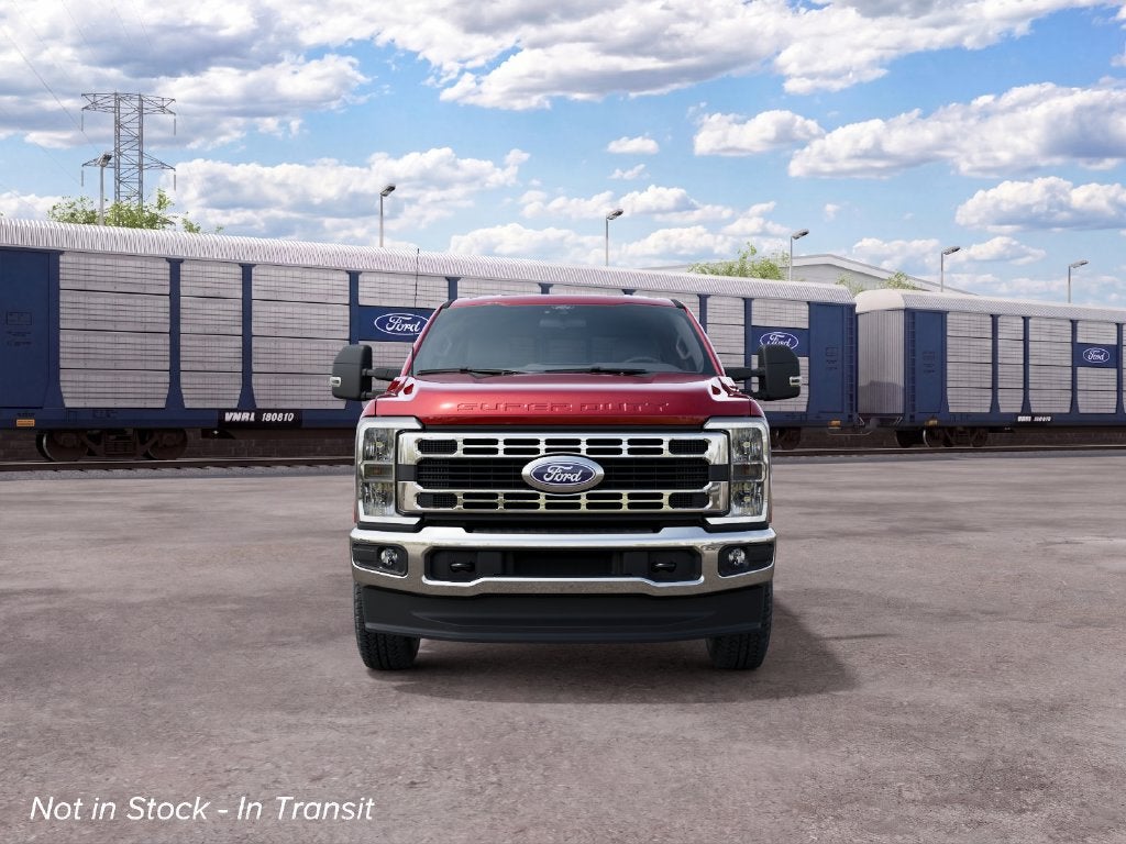 2027 Ford F-350SD F-350® XLT