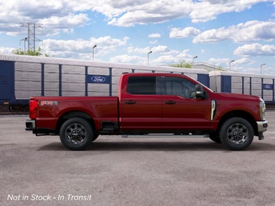 2027 Ford F-350SD F-350® XLT