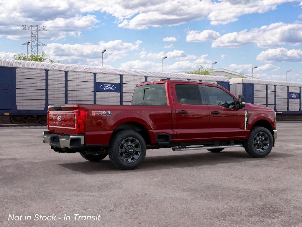 2027 Ford F-350SD F-350® XLT
