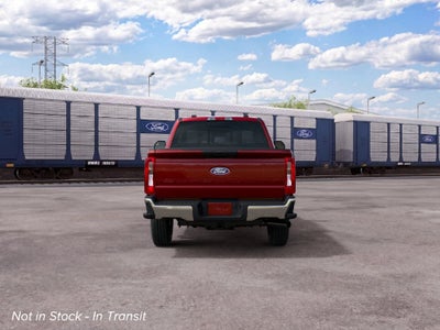 2027 Ford F-350SD F-350® XLT