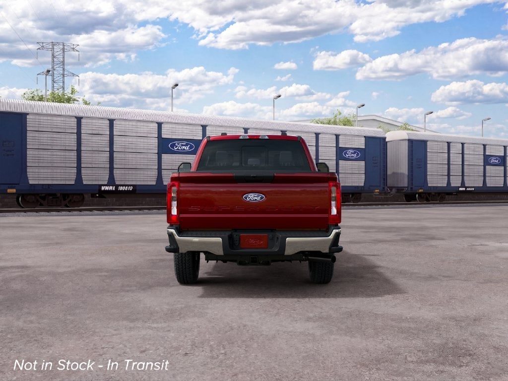 2027 Ford F-350SD F-350® XLT