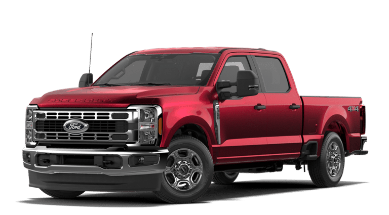 2027 Ford F-350SD F-350® XLT