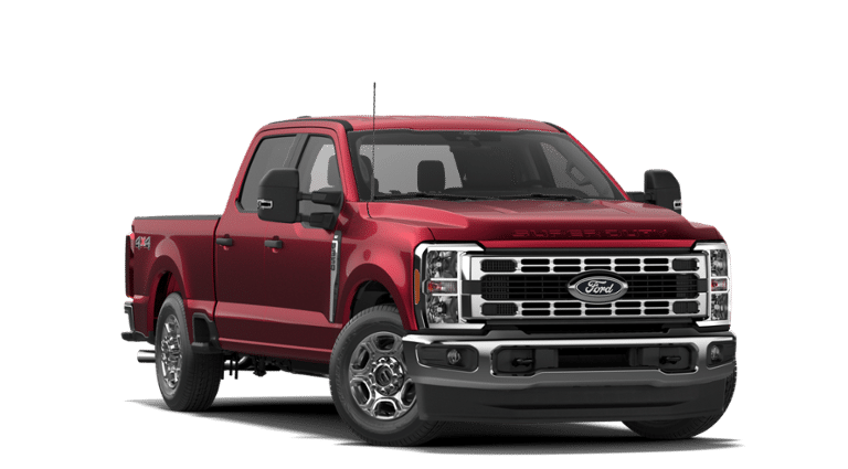 2027 Ford F-350SD F-350® XLT