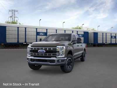 2026 Ford F-350SD F-350® XLT