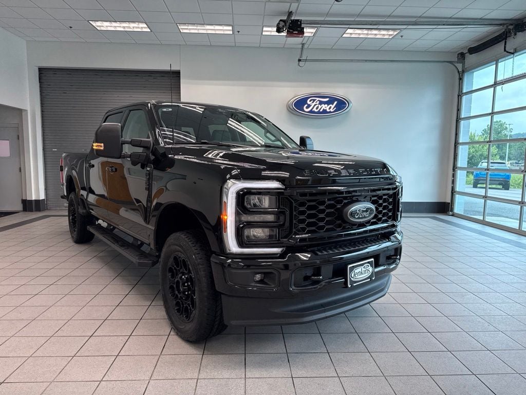 2026 Ford F-350SD XLT