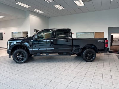 2026 Ford F-350SD XLT