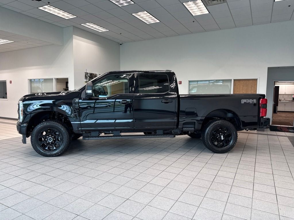2026 Ford F-350SD XLT