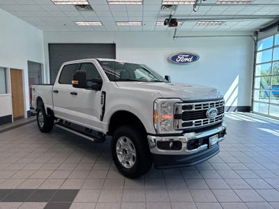 2026 Ford F-350SD F-350® XLT