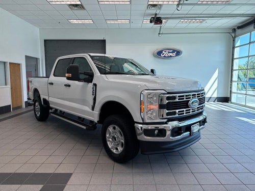 2026 Ford F-350SD F-350® XLT
