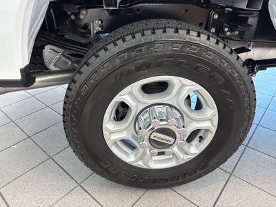 2026 Ford F-350SD F-350® XLT