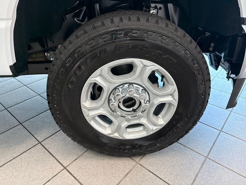 2026 Ford F-350SD F-350® XLT