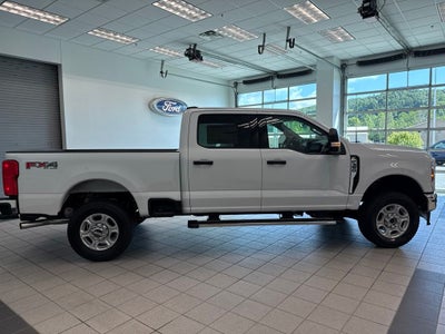 2026 Ford F-350SD F-350® XLT
