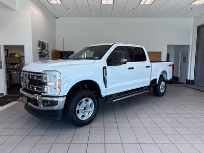 2026 Ford F-350SD F-350® XLT