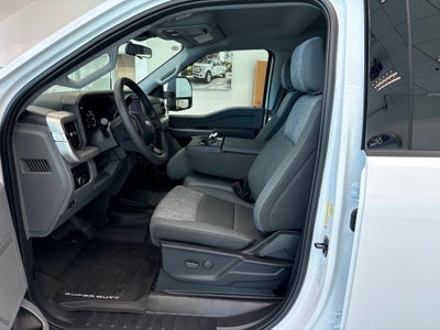 2026 Ford F-350SD F-350® XLT