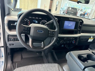 2026 Ford F-350SD F-350® XLT