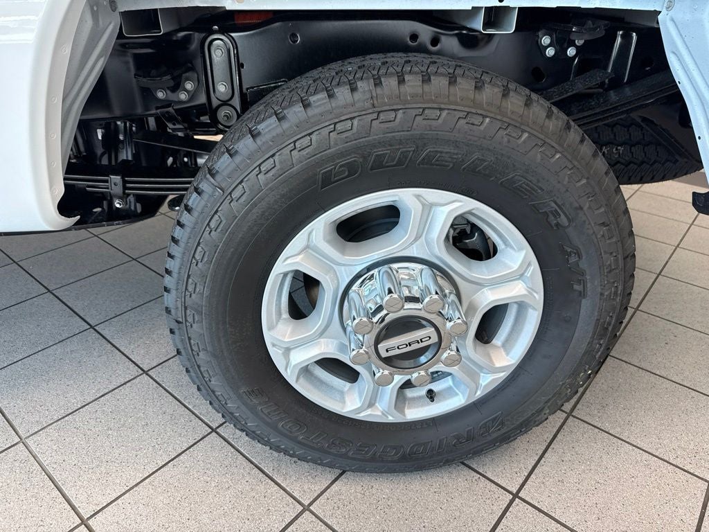 2026 Ford F-350SD F-350® XLT