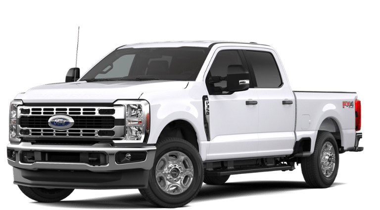 2026 Ford F-350SD F-350® XLT