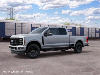 2027 Ford F-350SD XLT
