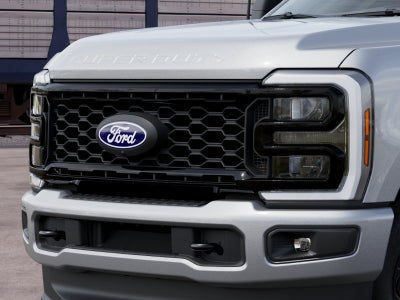 2027 Ford F-350SD XLT