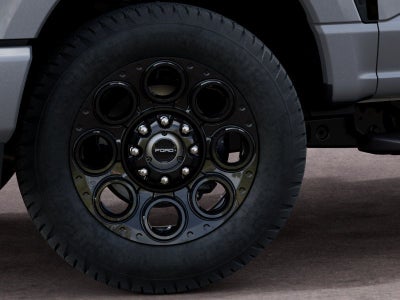 2027 Ford F-350SD XLT