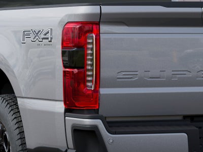 2027 Ford F-350SD XLT