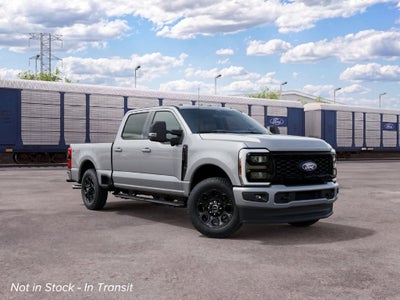 2027 Ford F-350SD XLT