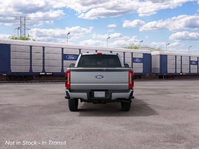 2027 Ford F-350SD XLT