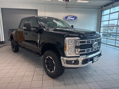 2026 Ford F-350SD F-350® XLT