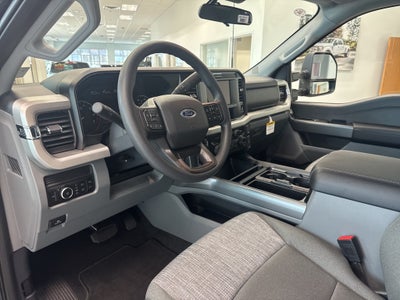 2026 Ford F-350SD F-350® XLT