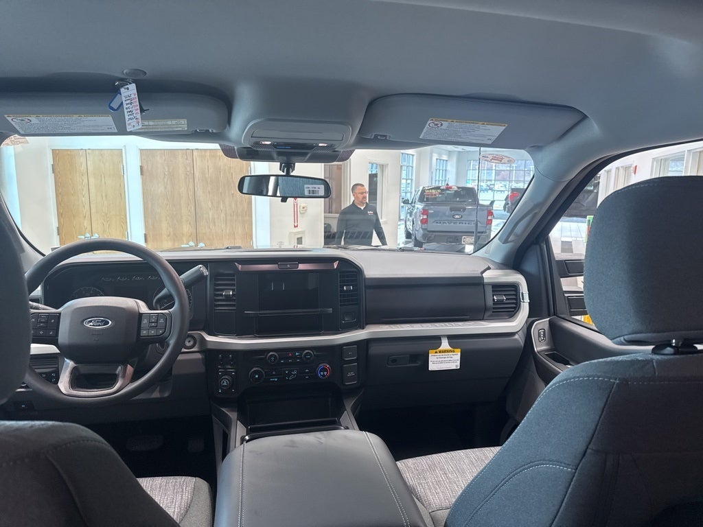 2026 Ford F-350SD F-350® XLT