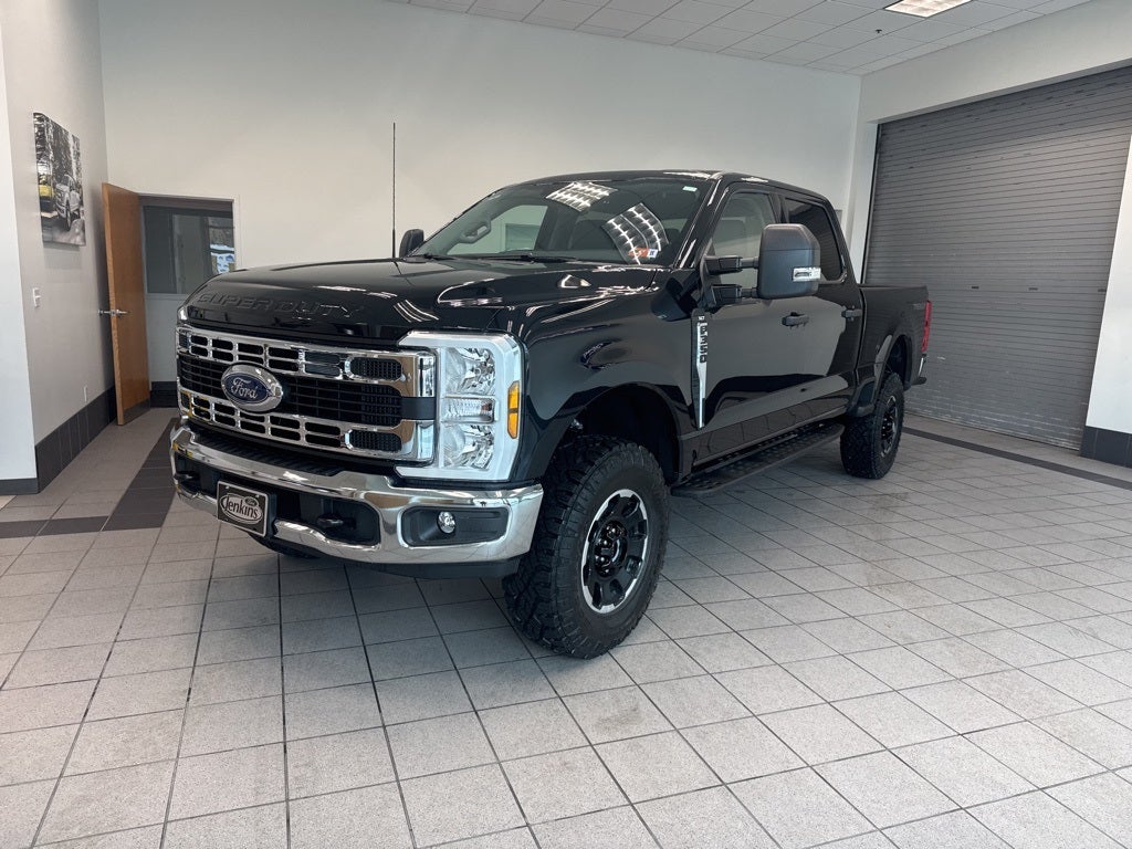 2026 Ford F-350SD F-350® XLT